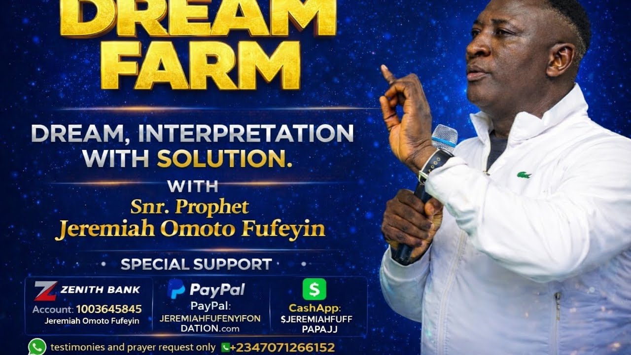 Christ Mercyland Deliverance Ministry