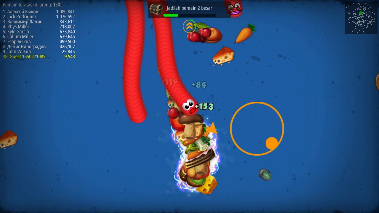 Zona cacing cheat YouTube