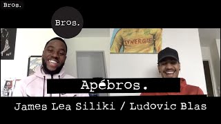 Ludovic Blas James Lea Siliki Apébros Enemies Brothers