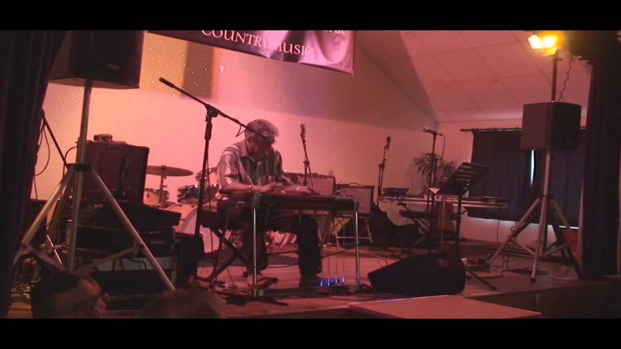 Pedal Steel Guitar..Bob Adams..Gospel Set YouTube