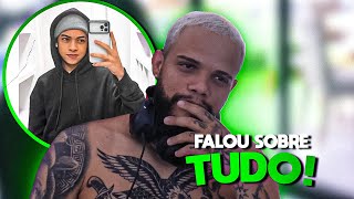 Meikod Revela Tudo Sobre Amizade Com Vinixt