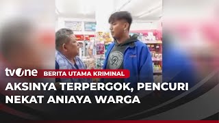 Download lagu Kepergok Mencuri, Pria Aniaya Petugas Linmas Hingga Pingsan | Berita Utama Kriminal