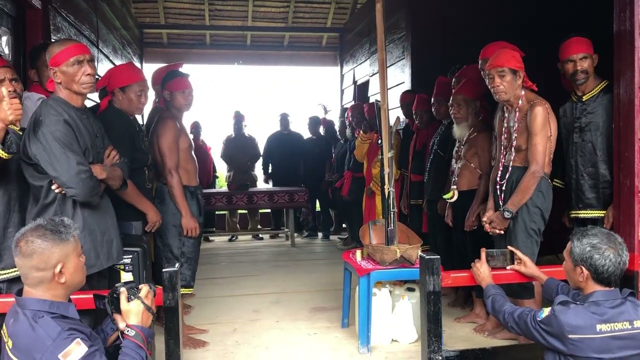 Acara Sumpah Dan Janji Pela