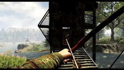 (FIXED SCREEN SIZE ISSUE) Subsistence by Raw: Raiding Hunters and Rogues; (2)