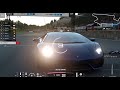 PS5/VR2「グランツーリスモ 7」ランボルギーニ アヴェンタドール LP700-4'11/トライアルマウンテン・サーキット5周/ハイパーカー・パレード/1位＆ファステストラップ