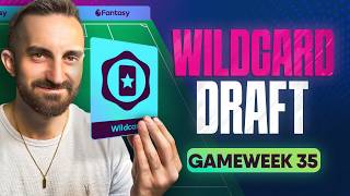Fpl Gw35 Wildcard Draft   Fantasy Premier League 2526