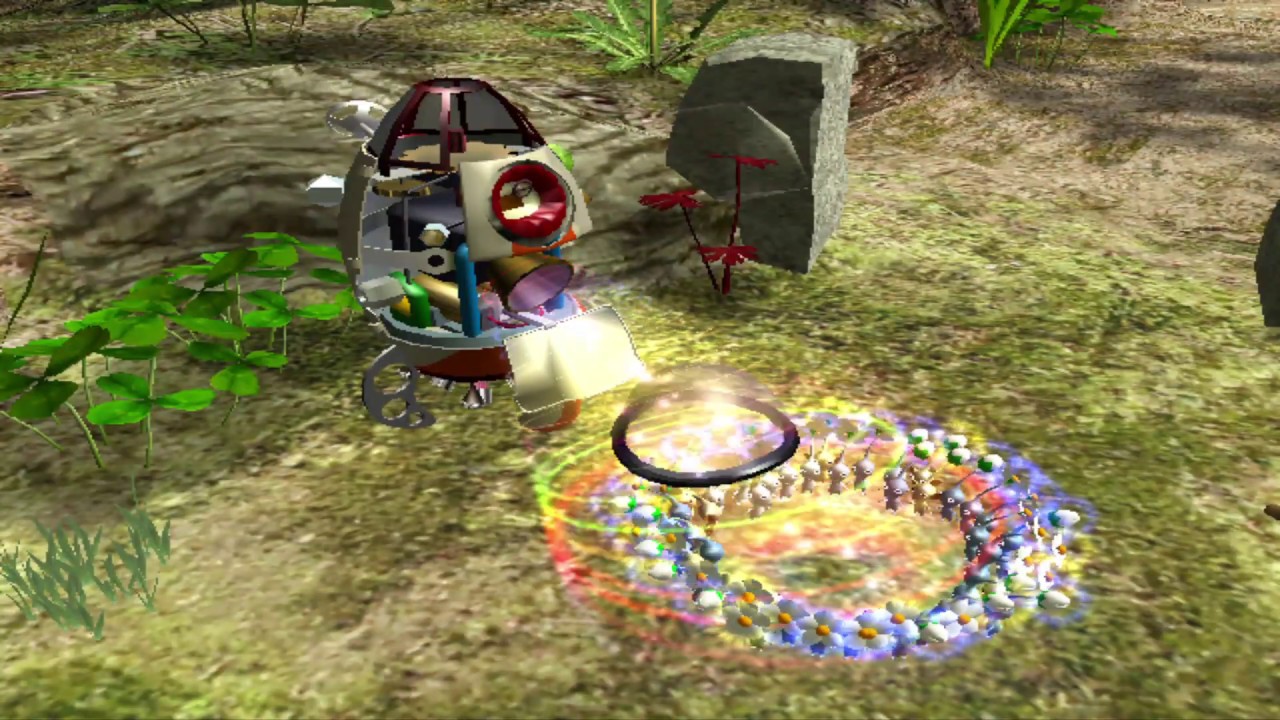 Pikmin Episode 8 The Battle of the Iron Beetle