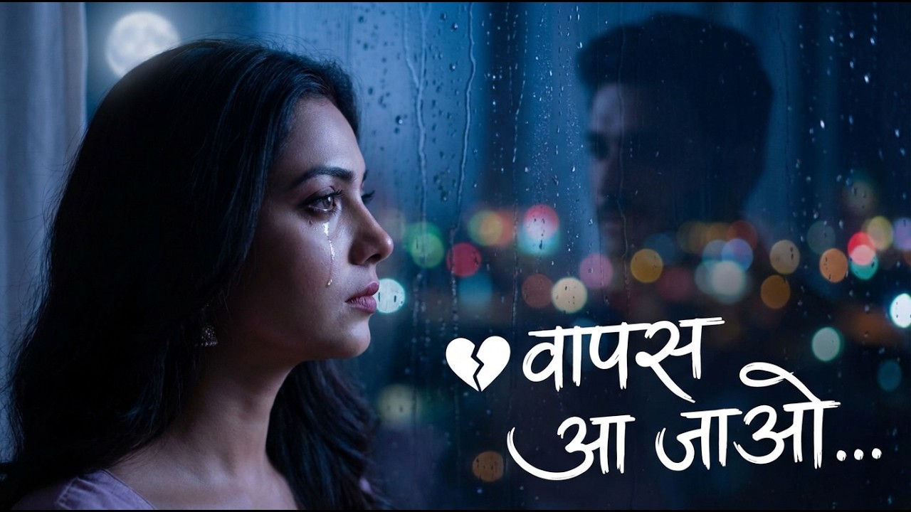 वापस आ जाओ (Official Music Video) | Heart Touching Hindi Love Song 2026