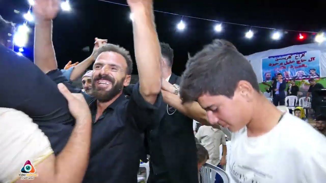 #أجمل_حفلات الفنان احمد كردية مع مؤسسة و فيديو الاهرام/ حفل زفاف العريس عبدالخالق عمر خليل /الجزء 4