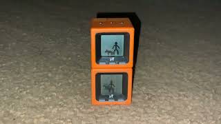 Radica Cube World Series 1 - SCOOP (Part 2)