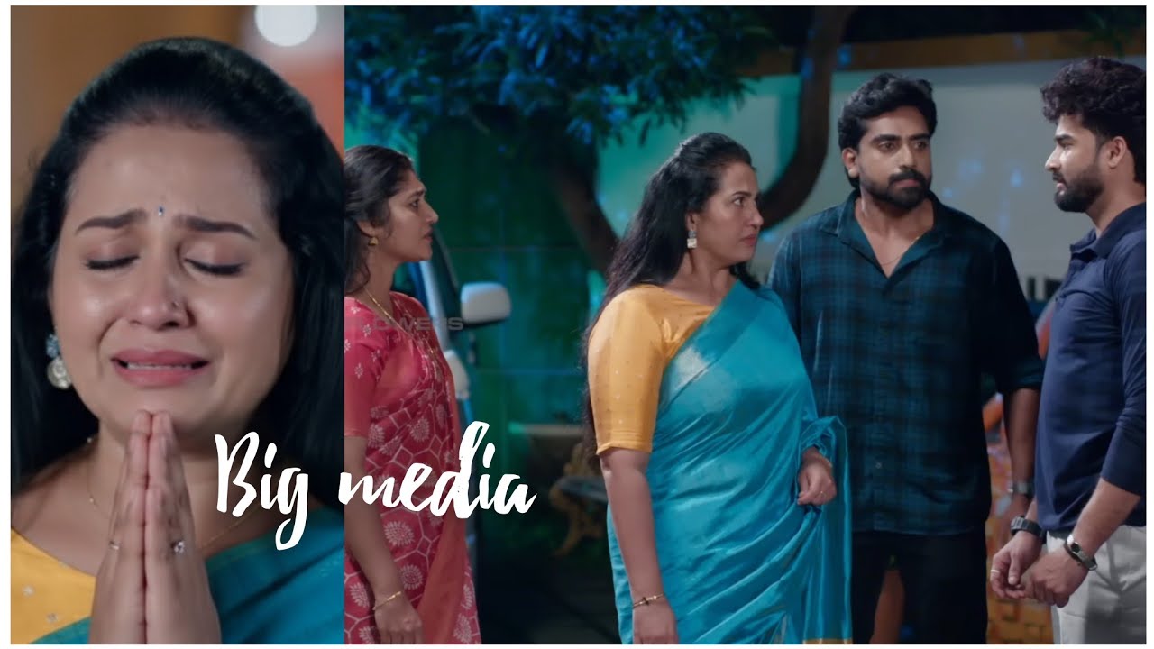 ഋഷിയെ അരുന്ധതിയുടെ മുന്നിൽ കൊണ്ടുവന്ന് നിർത്തി നന്ദൻ സത്യം തെളിയിക്കുന്നുsukhamo devi reviee