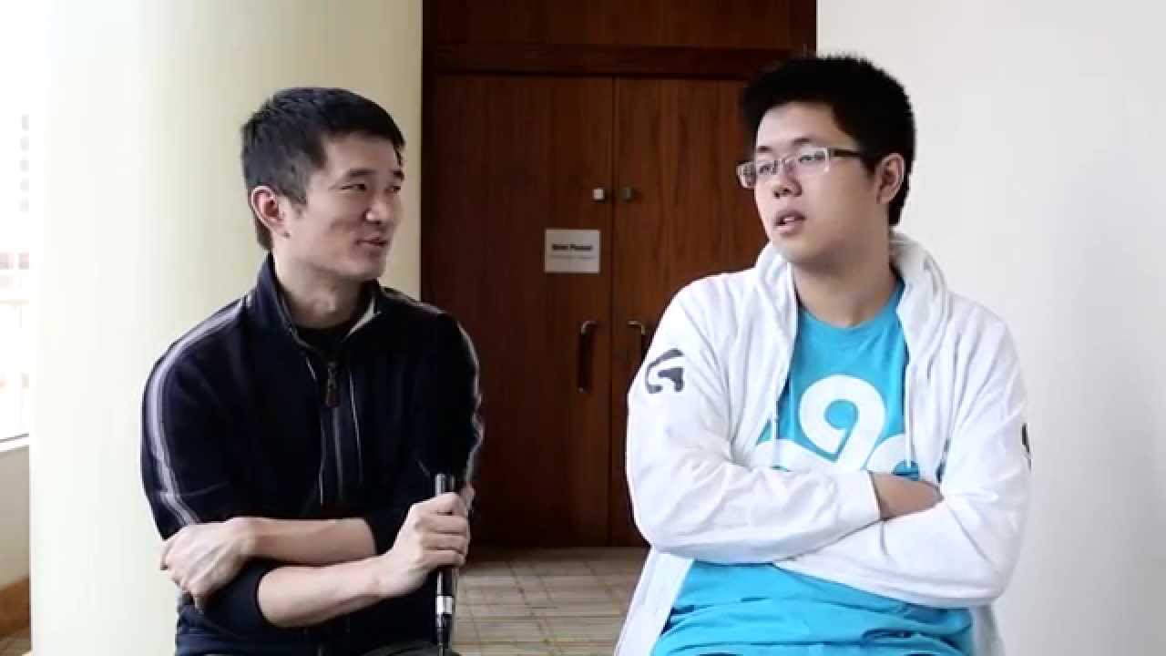 TI4 Interview: EternaLEnVy and Hot_Bid