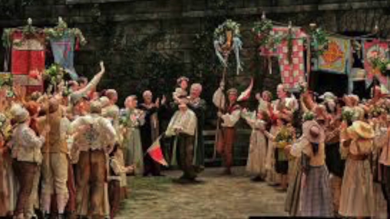 опера вагнера нюрнбергские мейстерзингеры. мейстерзингеры вагнер.