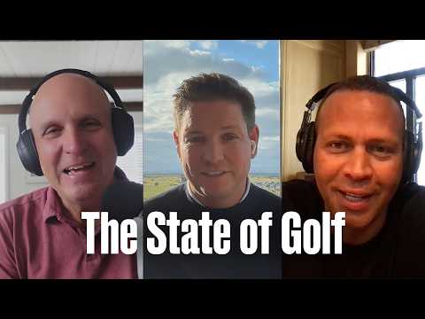 Hoyt McGarity on the State of Golf | The Deal with Alex Rodriguez and Jason Kelly Episode cover