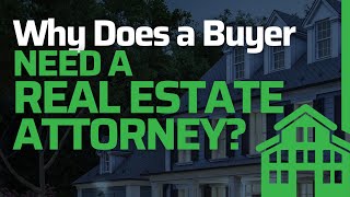 What does Lawyer do for Buyer?  What will Lawyer do for Buyer? Why is Real Estate Lawyer needed?