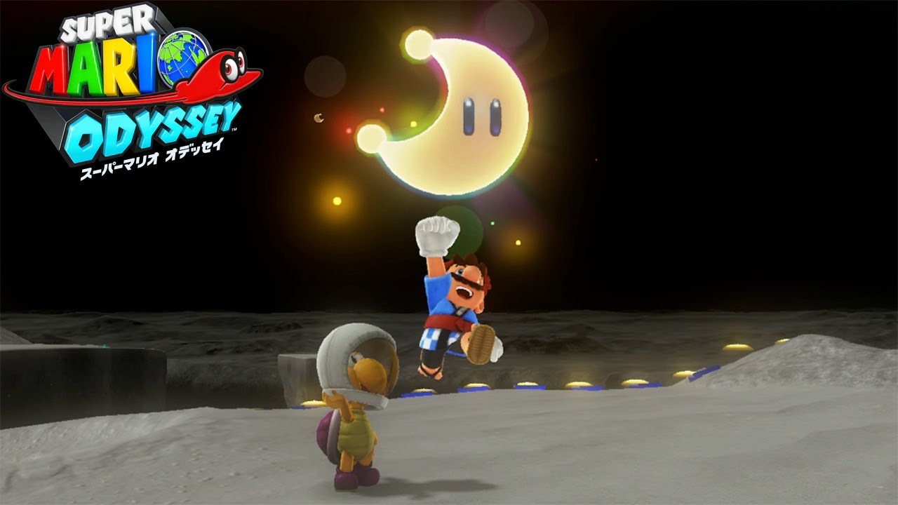 スーパーマリオオデッセイ】Part69 - パワームーンを集めよう！クッパ