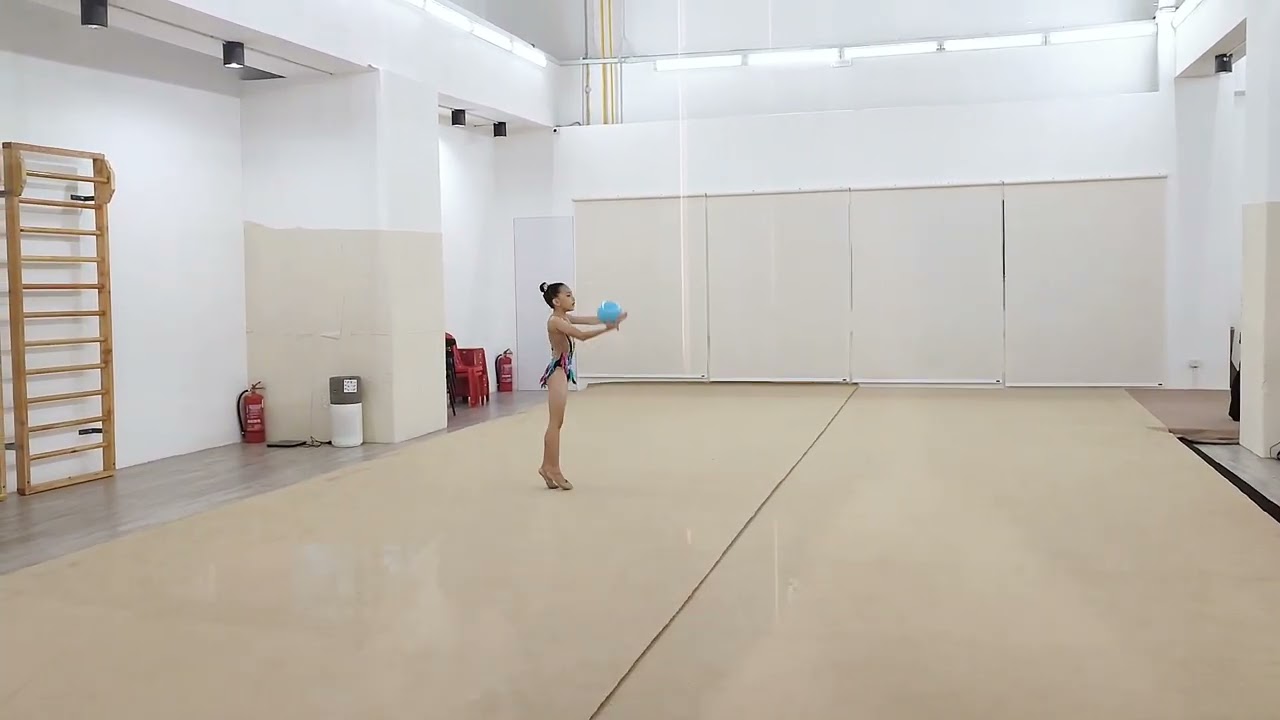 Arabian Night Rhythmic Gymnastics Ball (19/7/2023)