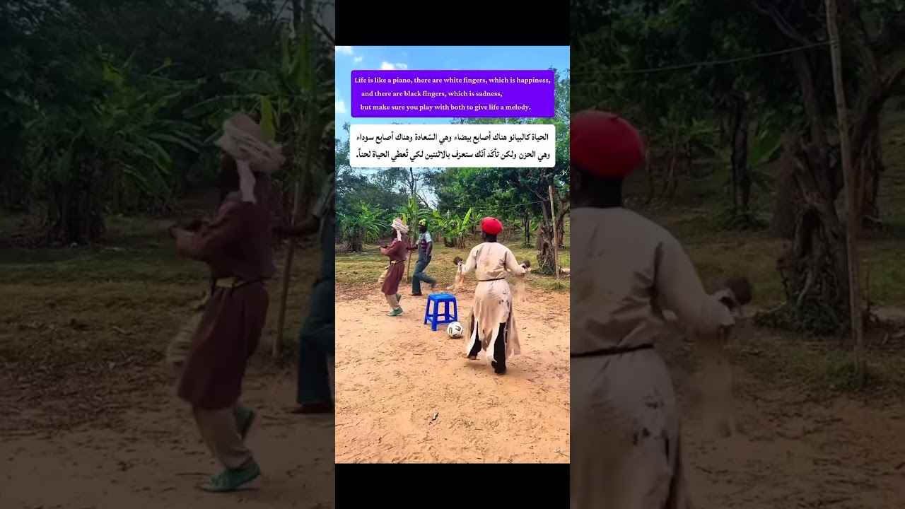 Life Is a Piano 🎹 | The Melody of Life