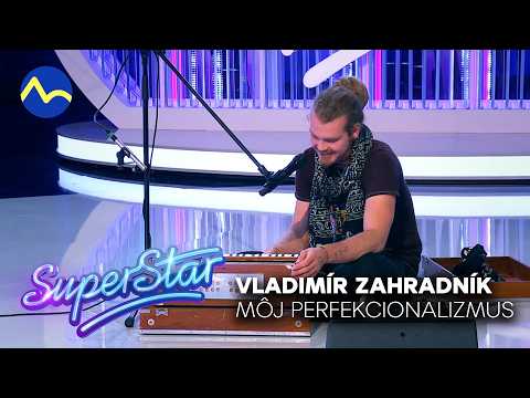 Je to môj perfekcionalizmus: Vladimíra prišli na casting podporiť najbližší | SuperStar CS