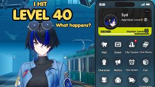 I Hit Hunter Level 40 DON'T MAKE THIS MISTAKE!!! (Neverness To Everness)