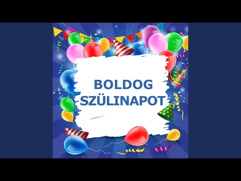 Boldog szülinapot (clarinet)