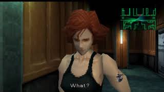 Metal Gear Solid pt7 - Getting To Know Meryl & Psycho Mantis Appearance