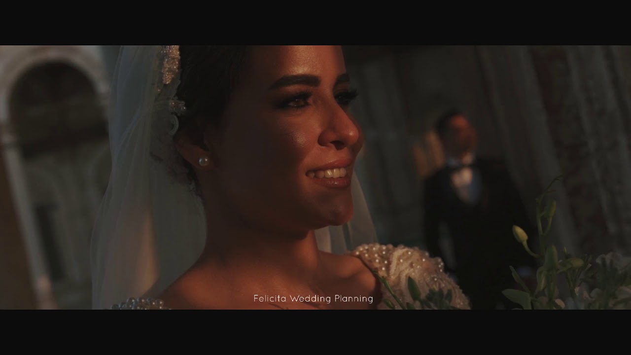 Wedding at Mosuqe of Muhammad Ali / كتب الكتاب بمسجد محمد على بالقلعه