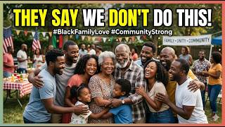 The LIES They Tell About BLACK LOVE! #fba #blacklove