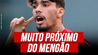 Urgente Flamengo Faz Nova Oferta Por Lucas Paquetá E West Ham Aceita, Mas Detalhes Da Proposta