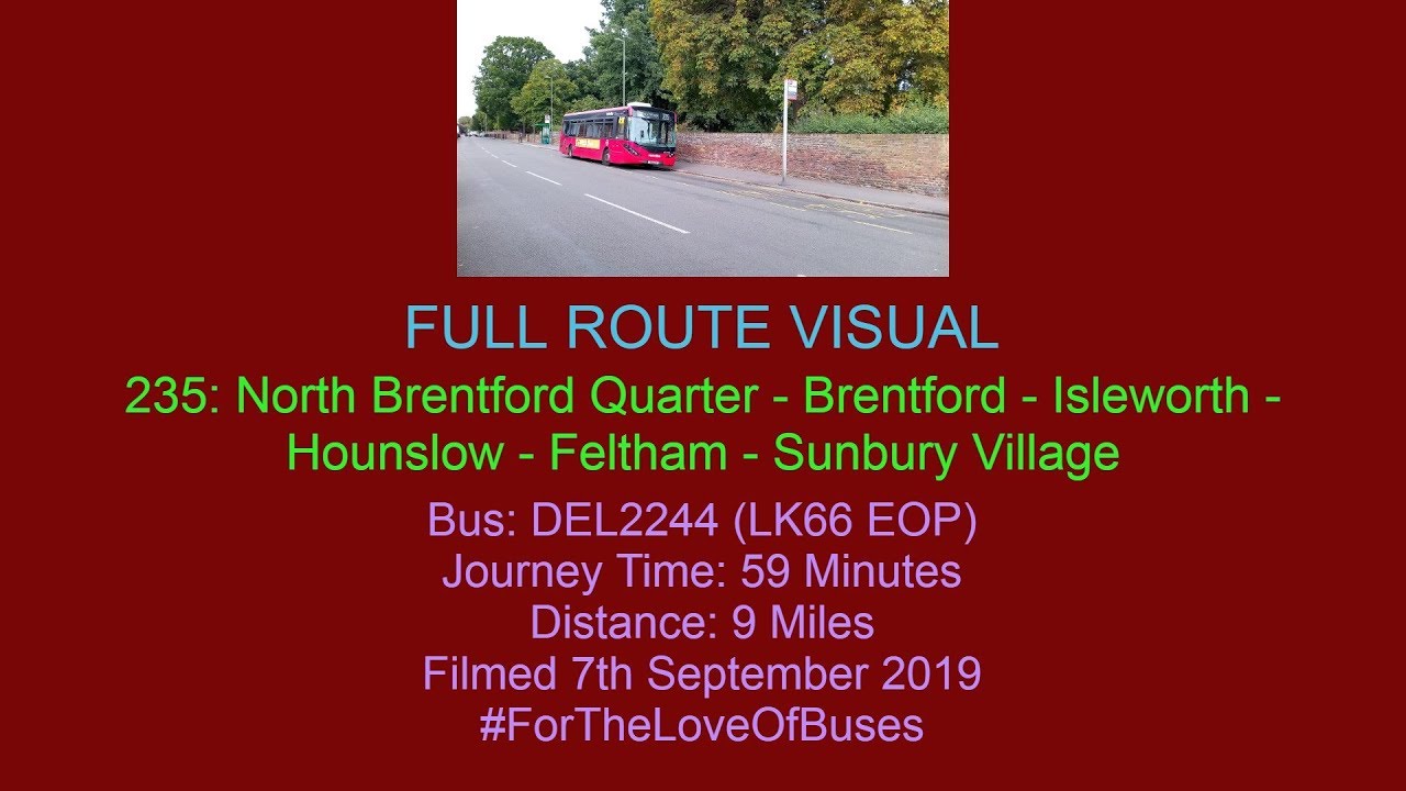 full-route-visual-london-bus-route-235-north-brentford-quarter-to