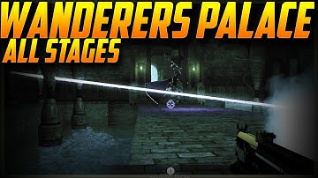 CS:GO Zombies | Wanderers Palace (v5_2) - All Stages
