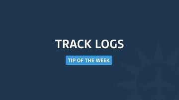 ForeFlight Tip: Track Logs