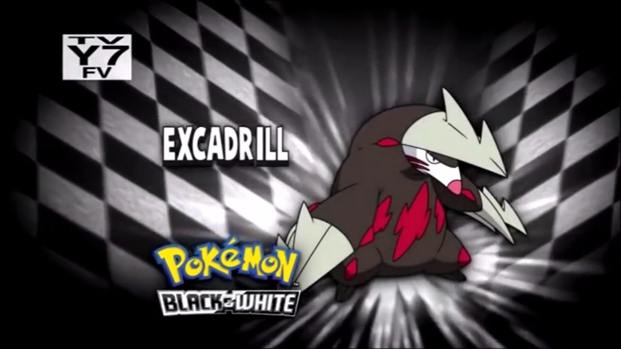 Whos That Pokémon Black White Era.