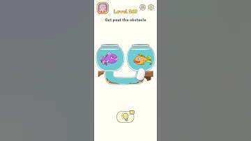 Dop 2 (Delete one part) Level 269. Walkthrough solutions  #shorts #virl