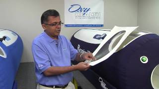Side by Side Comparison: Portable Hyperbaric Chambers - The Competition vs. OxyHealth