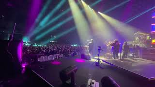 L A B  Stage view   End of The Watchmen   TSB Arena   Wellington 07 07 2021