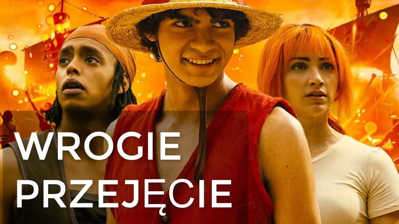 Wrogie przejęcie - prawdę najlepiej ukryć na widoku