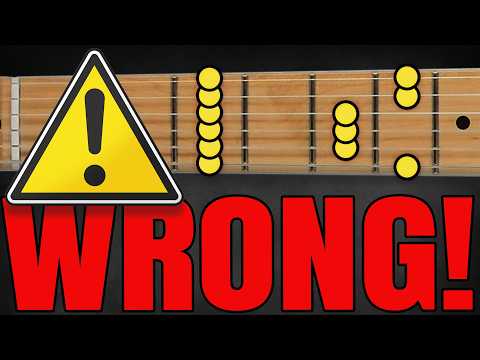 You're Using The Pentatonic Wrong..