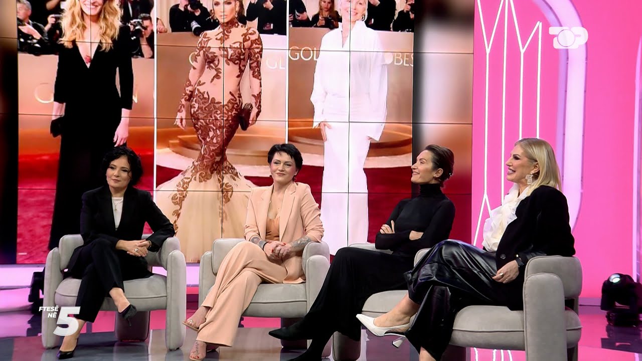 50 vjeç e më të lumtura! Ja sekreti që fshihet… - Ftesë në 5, Pjesa 1