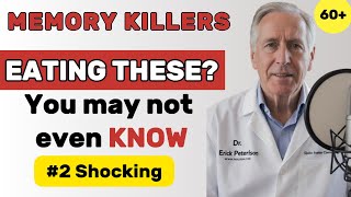 SENIORS: Hidden Products That Are Destroying Your Memory After 60