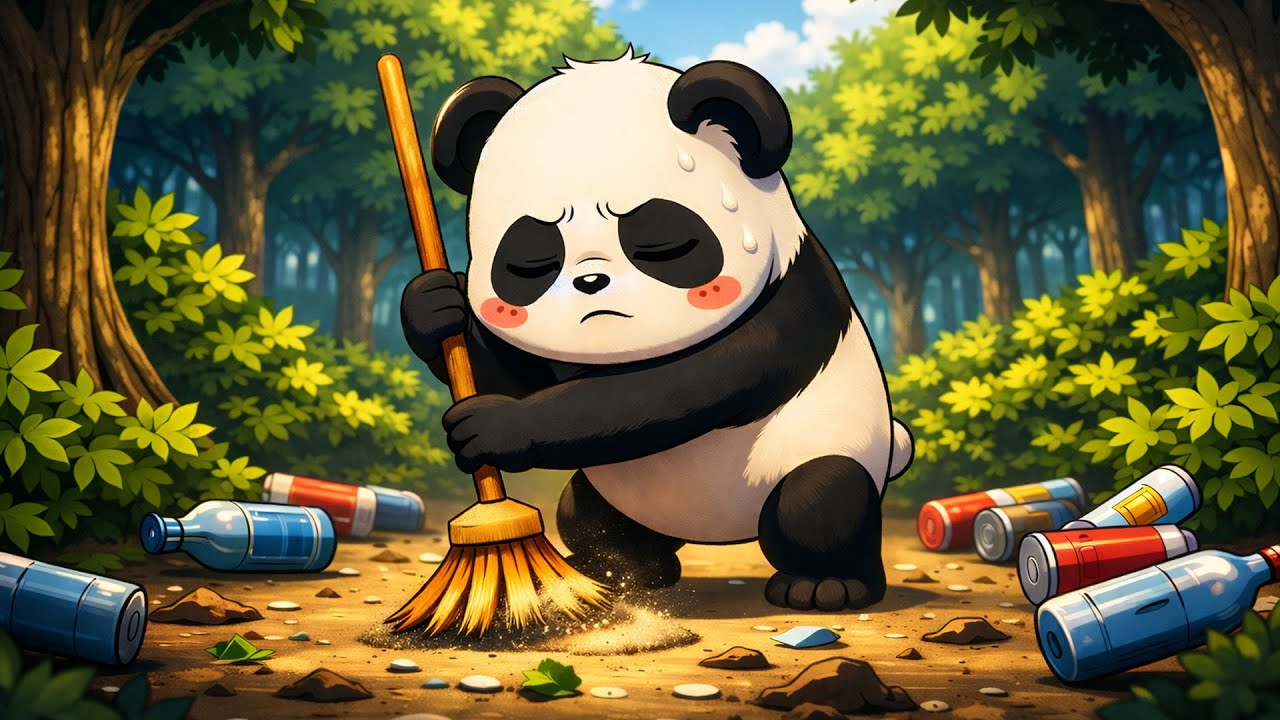 Small Hands, Big Change