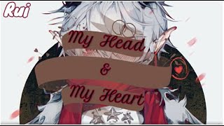 Download Lagu [Nightcore] - My Head \u0026 My Heart - {Male Version} ~ {Ava Max} MP3