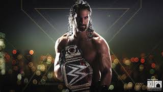 WWE Seth Rollins - Visionary Theme Song Slowed + Reverb
