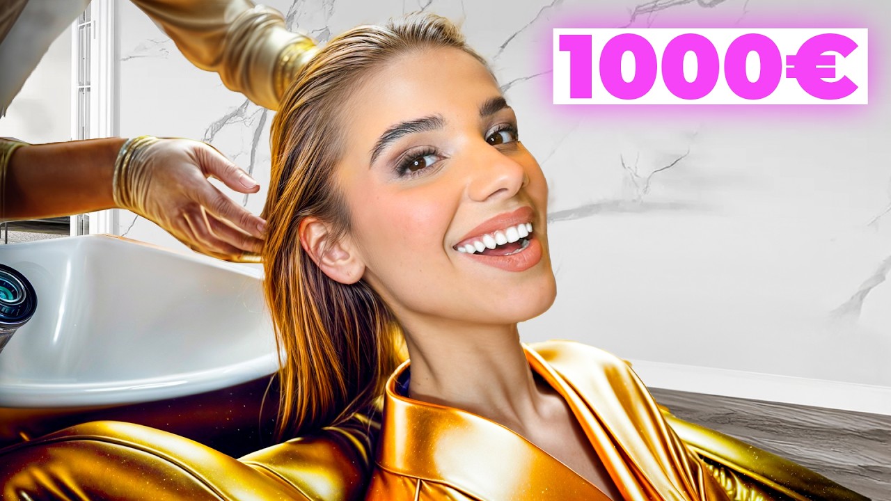 Provo i TRATTAMENTI Beauty piú LUSSUOSI di Milano e…