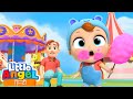 थीम पार्क I Theme Park Me Masthi I Theme park song in Hindi I Little Angel Hindi Nursery Rhymes