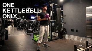 Famous Stop Building Useless Muscle (5 Kettlebell Exercises You Actually Need) Profile