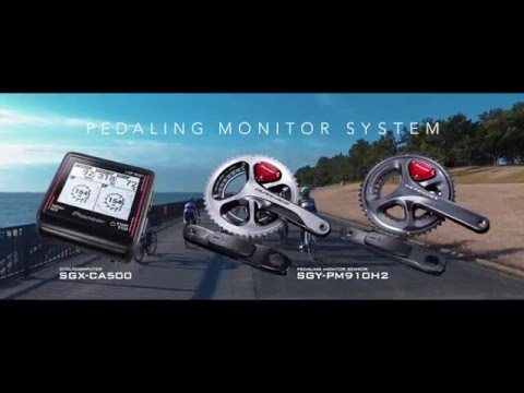 The pedaling monitor system will lead the Power Meter to a new level | Training Assist