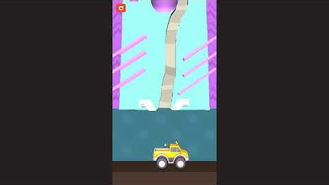 Sand Balls / Dig it! - Clone Game (Unity3D)