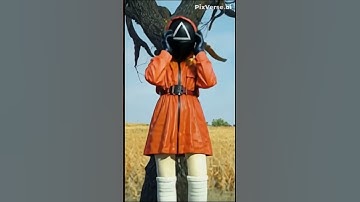 Squid Game Ai Mentality Puppy #squidgame  #squidgame2  #ai