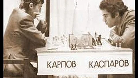 Amazing Chess Game: Garry Kasparov's "Octopus Knig...